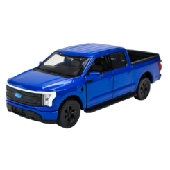 Автомодели - Автомодель Автопром Ford F-150 Lightning синяя (68726/2)