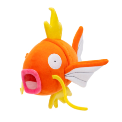 Персонажі мультфільмів - М'яка іграшка Pokemon Меджікарп W20 20 см (PKW3943)