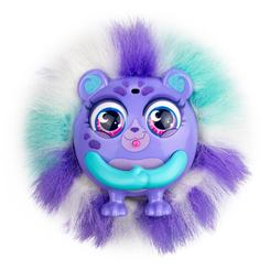 Мягкие животные - Интерактивная игрушка Tiny Furries Пушистик Вивиан (83690-VI)