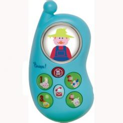 Развивающие игрушки - Телефон фермера (61210)