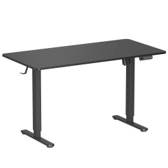 Мебель для геймеров - Стол OfficePro С электрорегулировкой высоты Black (ODE1470B) Мебель для геймеров - Стол OfficePro С электрорегулировкой высоты Black (ODE1470B)