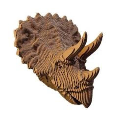 3D-пазли - 3D пазл Cartonic Triceraptors (CWTRICER) (4820191133761)