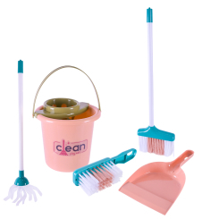 Наборы профессий - Игровой набор Країна Іграшок Уборочная стойка (667-51)