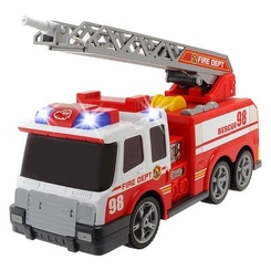 Спасательная техника - Машина Dickie Toys Пожарная служба со световыми и водными эффектами (3308358)