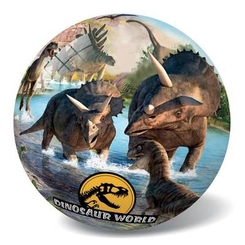 Спортивные активные игры - Мяч Star Динозавры 23 см (11/2961)