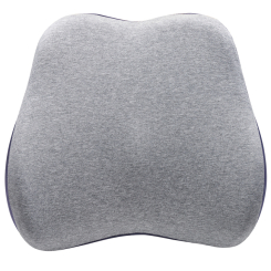 Меблі для геймерів - Подушка для попереку OfficePro Gray (LP570G)