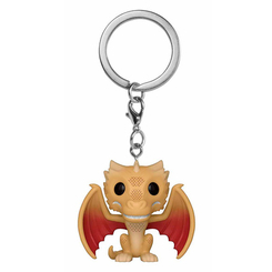 Фигурки персонажей - Брелок Funko Game of thrones Визерион (37654)