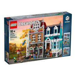 Конструктори LEGO - Конструктор LEGO Creator Книгарня (10270)
