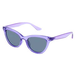 Солнцезащитные очки - Солнцезащитные очки INVU Kids Вайфареры фиолетовые (2208D_K)