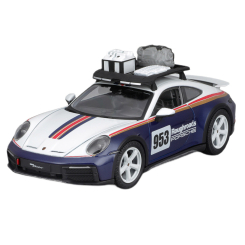Автомодели - Автомодель Bburago Porsche 911 Dakar (18-28029) Автомодели - Автомодель Bburago Porsche 911 Dakar (18-28029)