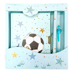 Канцтовари - Подарунковий набір Malevaro Футбол (361948-BP)