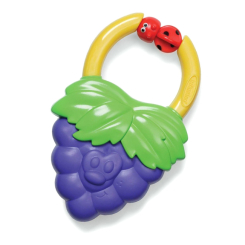 Погремушки, прорезыватели - Прорезыватель Infantino Виноград с вибрацией (216538I) Погремушки, прорезыватели - Прорезыватель Infantino Виноград с вибрацией (216538I)