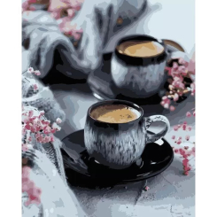Товари для малювання - Картина за номерами Art Craft Кашемірова кава 40 х 50 см (12106-AC)