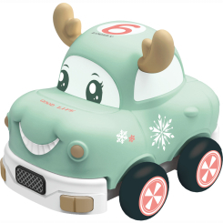 Радиоуправляемые модели - Машинка Otamanko Мультимобили олень мятный (5320329) Радиоуправляемые модели - Машинка Otamanko Мультимобили олень мятный (5320329)