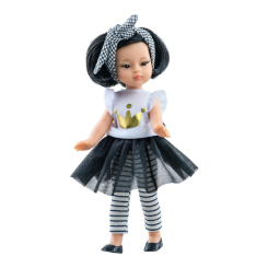 Ляльки - Лялька Paola Reina Міа міні 21 см (02109)