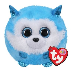 М'які тварини - М'яка іграшка TY Puffies Хаскі Принц 10 см (42513)