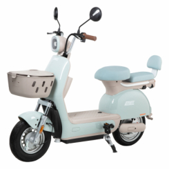 Електромобілі - Електроскутер 2E F2 блакитний (2EESFOO2)