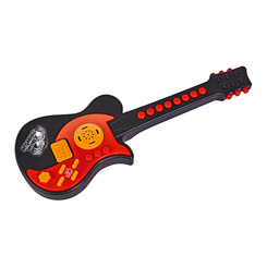 Музичні інструменти - Електронна гітара Simba Мій перший інструмент (6834389)