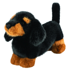 М'які тварини - М'яка іграшка Aurora Такса 33 см (230618A)