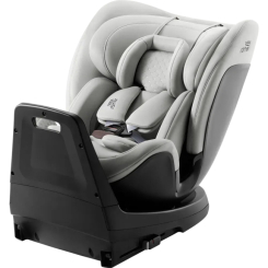Автокресла и аксессуары - Автокресло Britax-Romer Swivel-Grow Max Air Linen Grey (2000042298)
