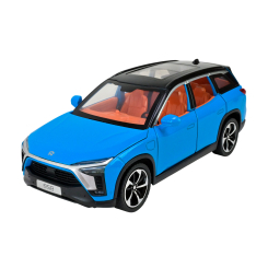 Автомоделі - Автомодель Автопром Nio ES8 синя (AP7732/3)