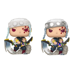 Фигурки персонажей - Фигурка Funko Pop Demon slayer Тенген в ассортименте (75574)