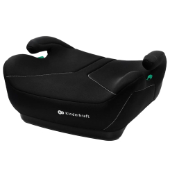 Автокресла и аксессуары - Автокресло-бустер Kinderkraft i-Boost 2 Black (KCIBOO02BLK0000)