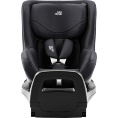 Автокресла и аксессуары - Автокресло Britax-Romer Duaflix Pro M Classic Deep Black (2000040888)
