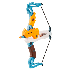 Стрілецька зброя - Ігровий набір DIY Toys Арбалет Динозавр Трицератопс (CJ-2376859) Стрілецька зброя - Ігровий набір DIY Toys Арбалет Динозавр Трицератопс (CJ-2376859)
