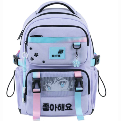 Рюкзаки и сумки - Рюкзак Kite Education Sakura (K26-1022M-1) Рюкзаки и сумки - Рюкзак Kite Education Sakura (K26-1022M-1)