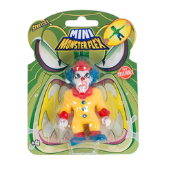 Антистресс игрушки - Стретч-антистресс Monster Flex Мини-Монстры Клоун (91014)