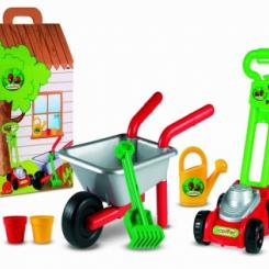 Наборы для песочницы - Игровой набор садовника Smoby (582) (000582)