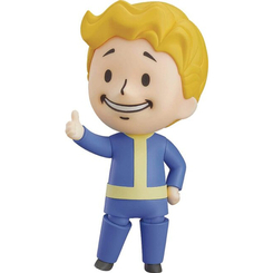 Фігурки персонажів - Фігурка Good smile сompany Fallout Nendoroid Vault Boy (G90909)