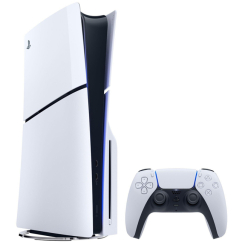 Ігрові приставки - ​Ігрова консоль PlayStation 5 Slim Blu-ray (1000040594) 