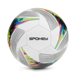 Спортивные активные игры - Футбольный мяч Spokey Prodigy №5 Белый (s0583)