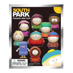 Брелоки - Брелок Monogram серии Южный Парк S1 (63410)