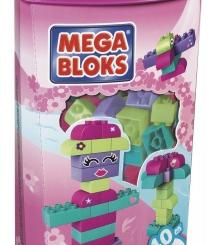 Блочные конструкторы - Конструктор Mega Bloks Розовый (7105)