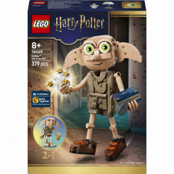 Конструкторы LEGO - Конструктор Lego Harry Potter Добби, свободный эльф (76469)