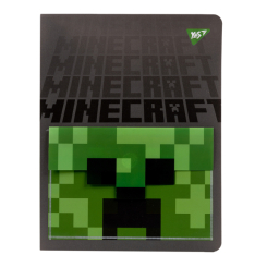 Канцтовары - Папка Yes Minecraft A4 (492103)