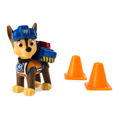 Фигурки персонажей - Набор Paw patrol Чрезвычайная миссия Гонщик и ремонт дороги (SM16655/9239)