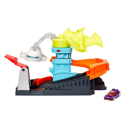 Автотреки - Игровой набор Hot Wheels City Монстры в городе (FNB05/GBF94)
