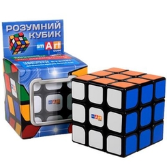Головоломки - Головоломка Кубик Smart Cube 3х3х3 (4820196780021)