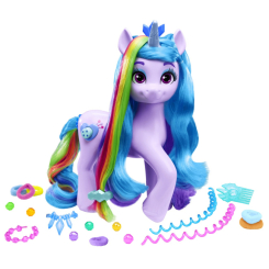 Фигурки персонажей - Игровой набор My Little Pony Rainbow styles (F8825) Фигурки персонажей - Игровой набор My Little Pony Rainbow styles (F8825)