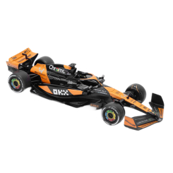 Автомодели - Автомодель TechnoDrive McLaren F1 2024 1:18 (250936MLF1)