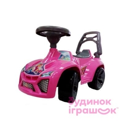 Ходунки, толокари - Толокар Orion Машинка ламбо рожева (021_Р)