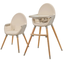 Товари для догляду - Стільчик для годування Kinderkraft Fini 2 Beige 2 в 1 (KHFINI02BEG0000) Товари для догляду - Стільчик для годування Kinderkraft Fini 2 Beige 2 в 1 (KHFINI02BEG0000)