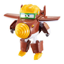 Роботи та трансформери - Іграшка-трансформер Super Wings Тод (EU720222)