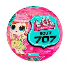 Ляльки - Ігровий набір LOL Surprise Route 707 W2 Легендарні красуні (425915)