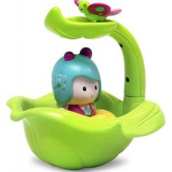 Іграшки для ванни - Мімі та чарівний човен-листок (61070)