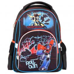 Рюкзаки и сумки - Рюкзак школьный 513 Transformers Kite (TF17-513S)